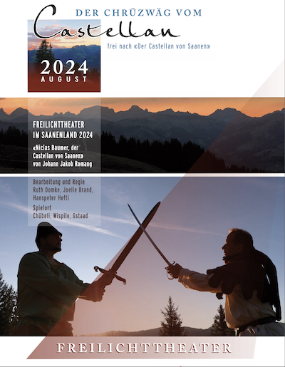Reto Stadelmann – Castellan 2024