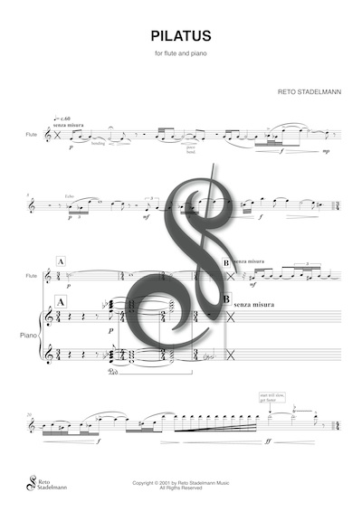 Reto Stadelmann– Pilatus