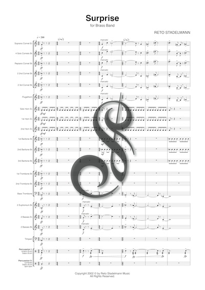 Reto Stadelmann – Echoes in Time