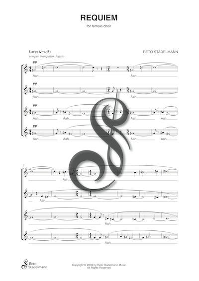 Reto Stadelmann – Requiem